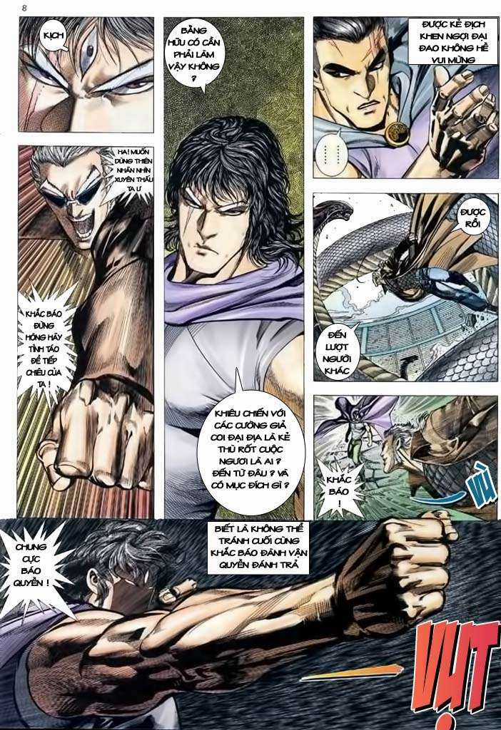 Võ Thần Chapter 106 trang 7
