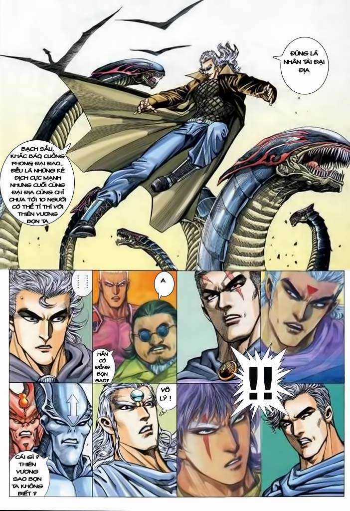 Võ Thần Chapter 106 trang 9