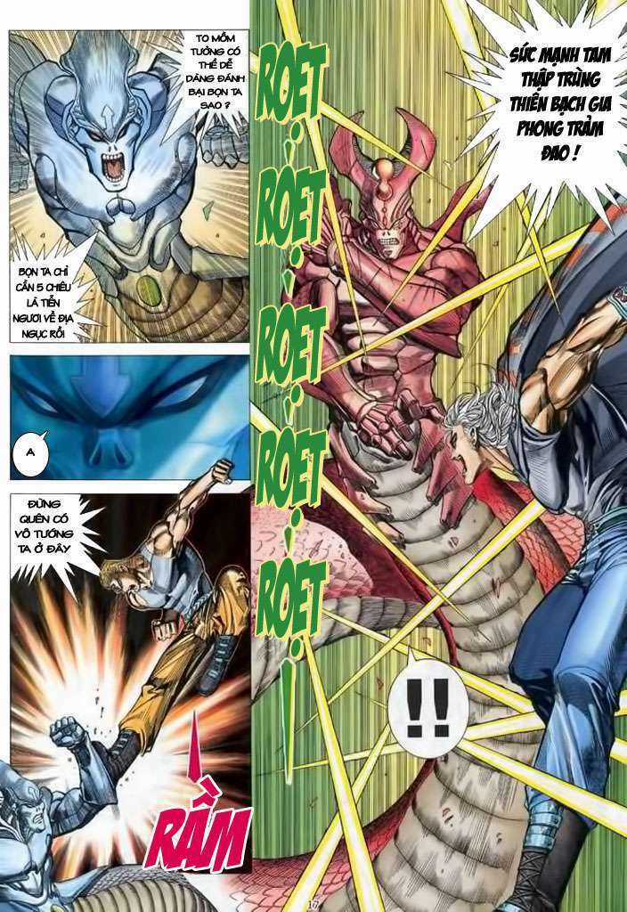 Võ Thần Chapter 107 trang 15