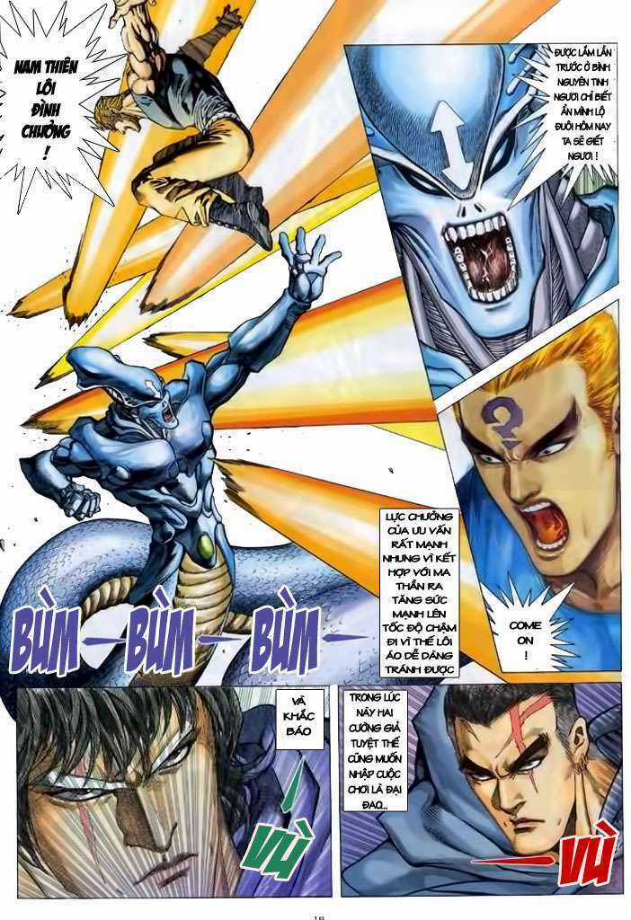 Võ Thần Chapter 107 trang 16