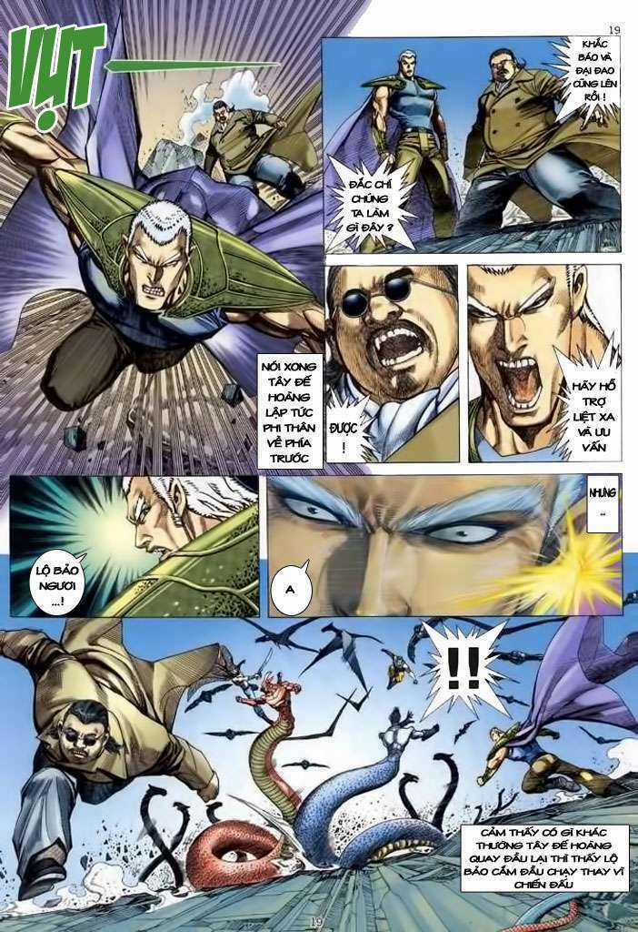 Võ Thần Chapter 107 trang 17