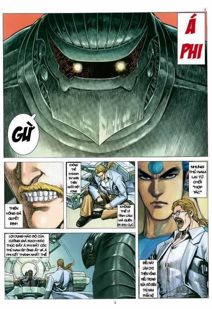 Võ Thần Chapter 107 trang 2