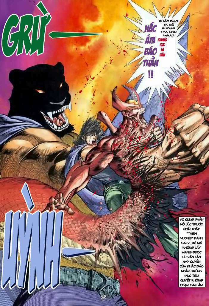 Võ Thần Chapter 107 trang 23