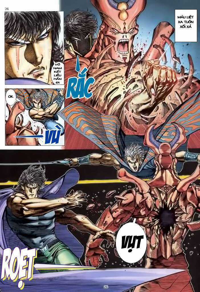 Võ Thần Chapter 107 trang 24