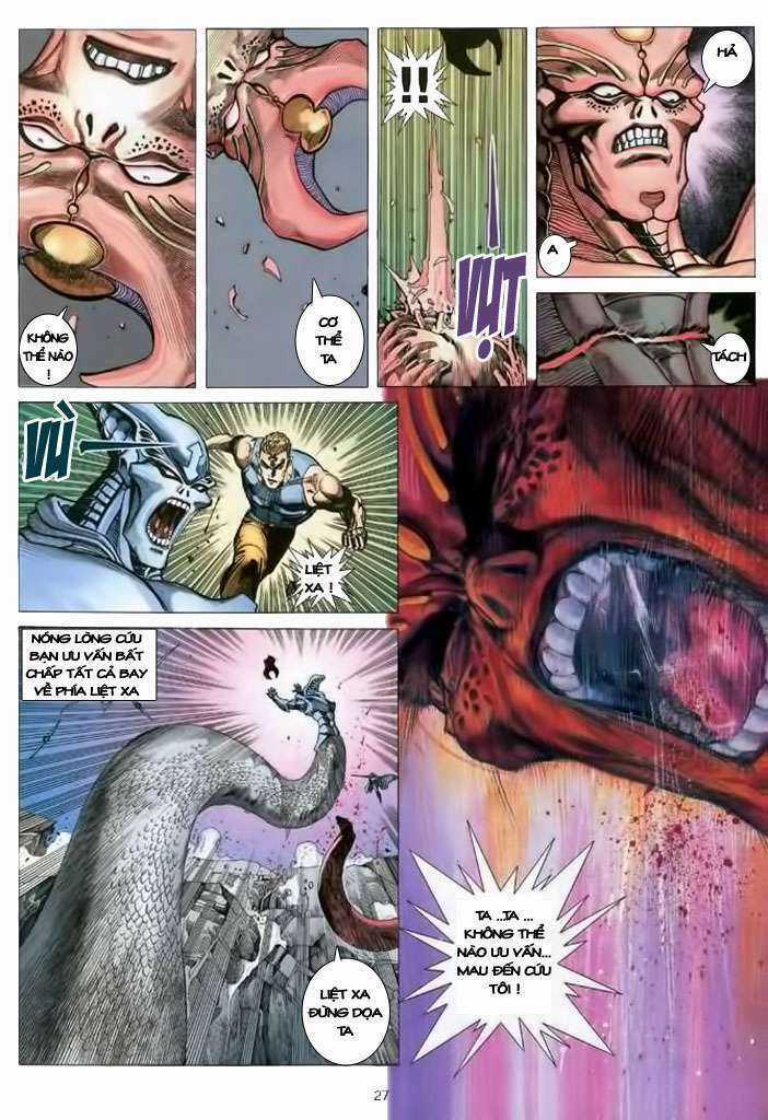 Võ Thần Chapter 107 trang 25