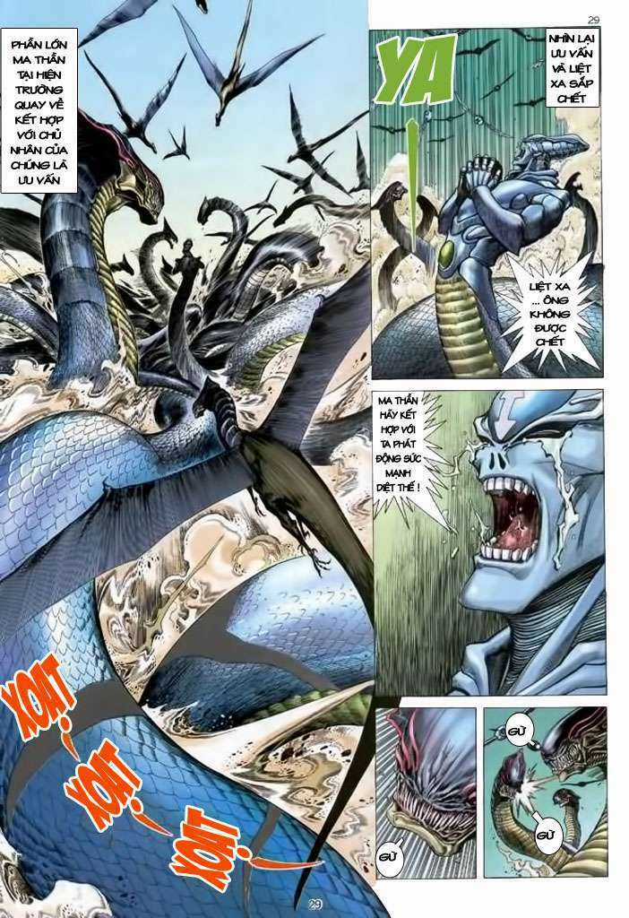 Võ Thần Chapter 107 trang 27