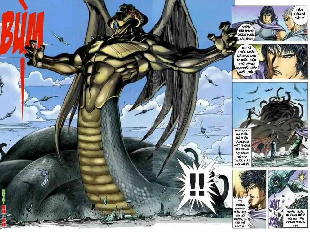 Võ Thần Chapter 107 trang 28