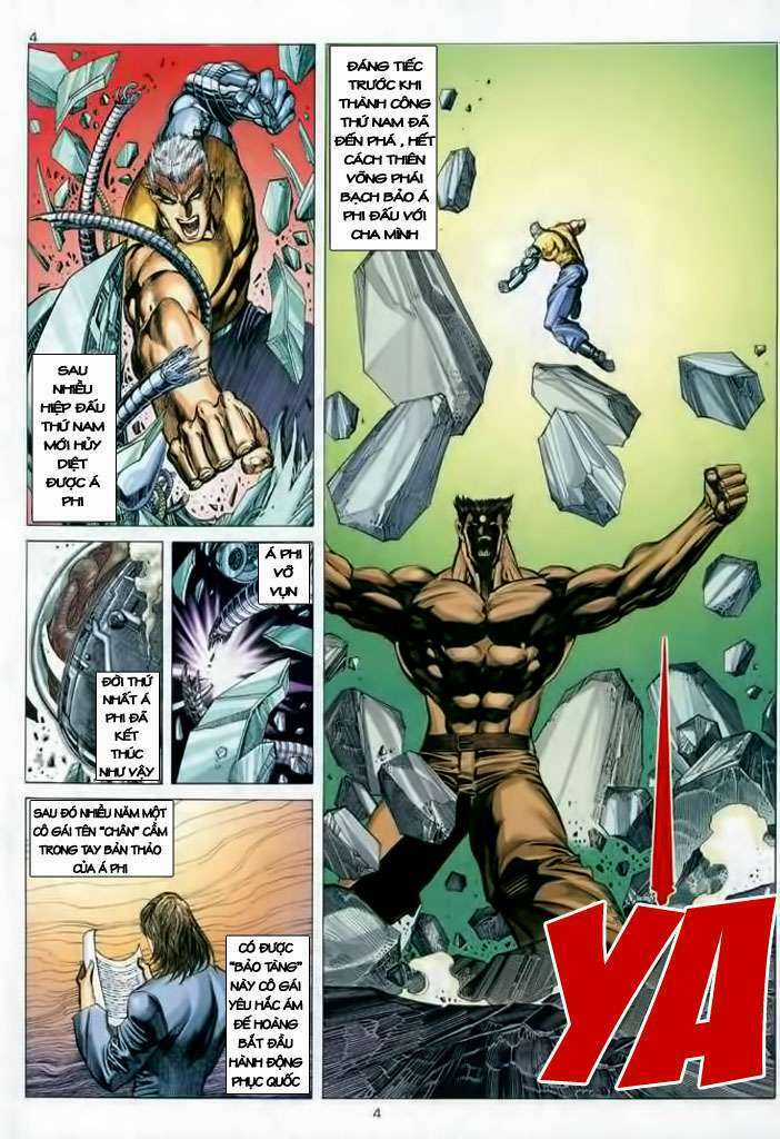 Võ Thần Chapter 107 trang 3