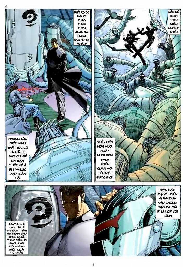 Võ Thần Chapter 107 trang 5