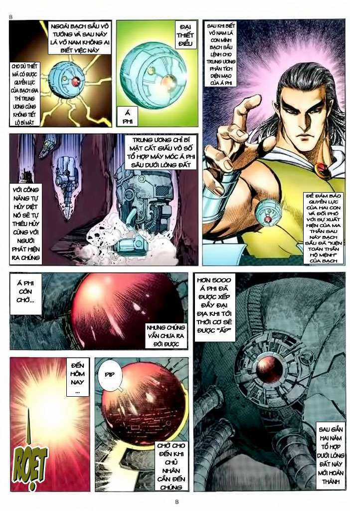 Võ Thần Chapter 107 trang 7