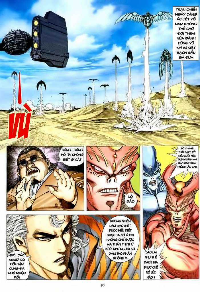 Võ Thần Chapter 107 trang 9
