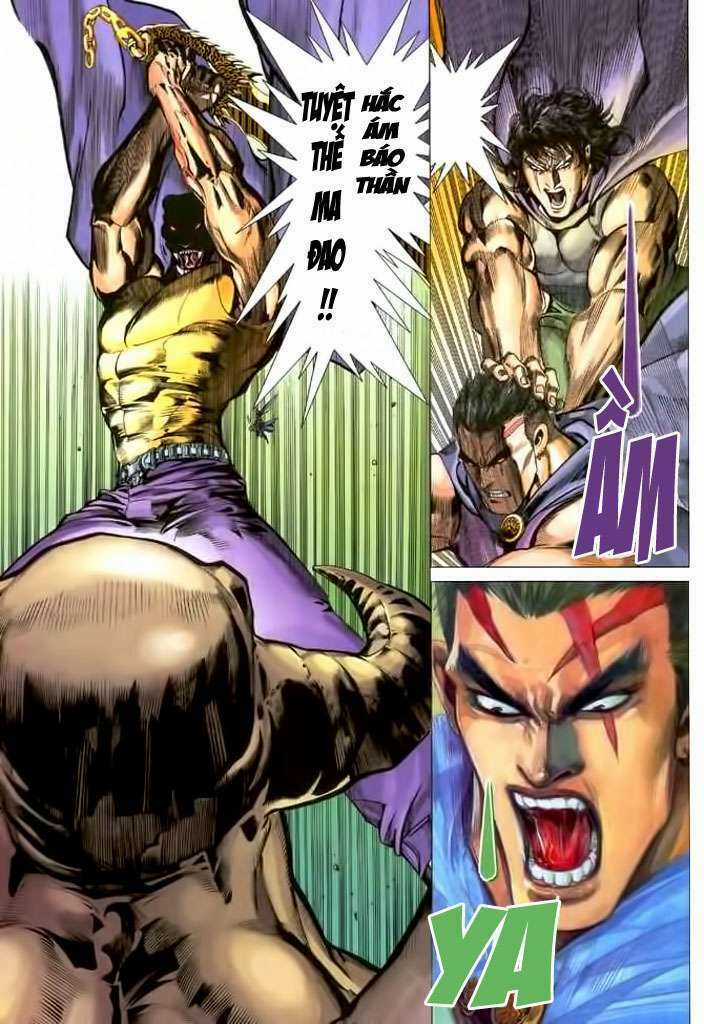 Võ Thần Chapter 108 trang 11