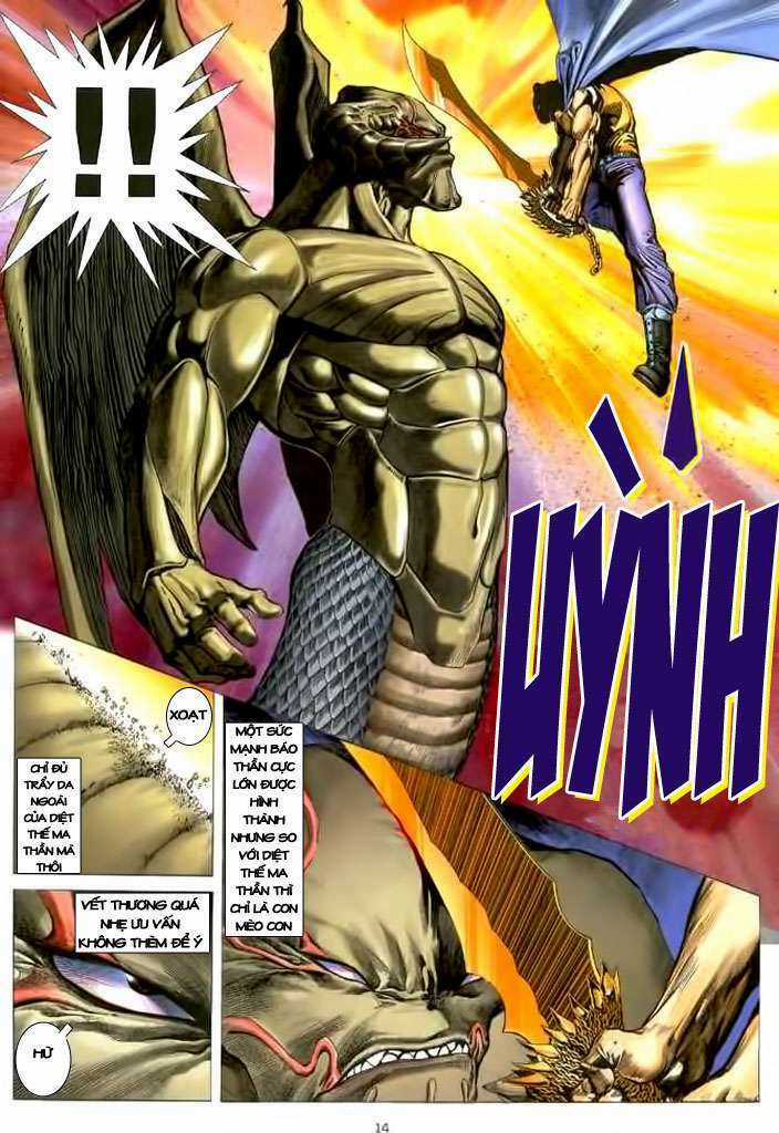 Võ Thần Chapter 108 trang 12