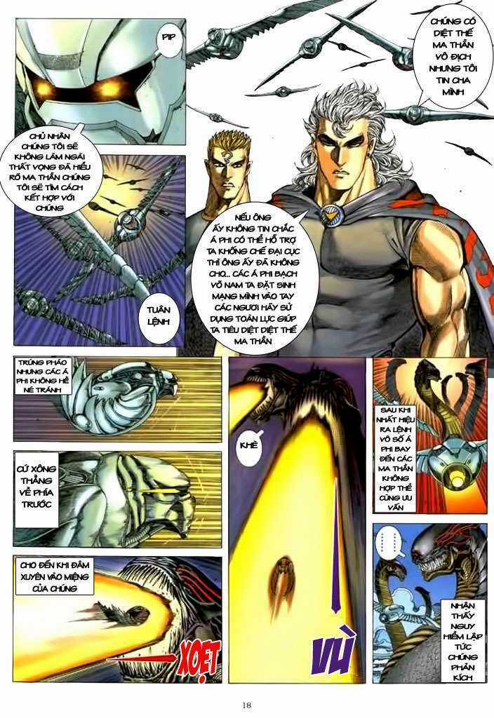 Võ Thần Chapter 108 trang 16