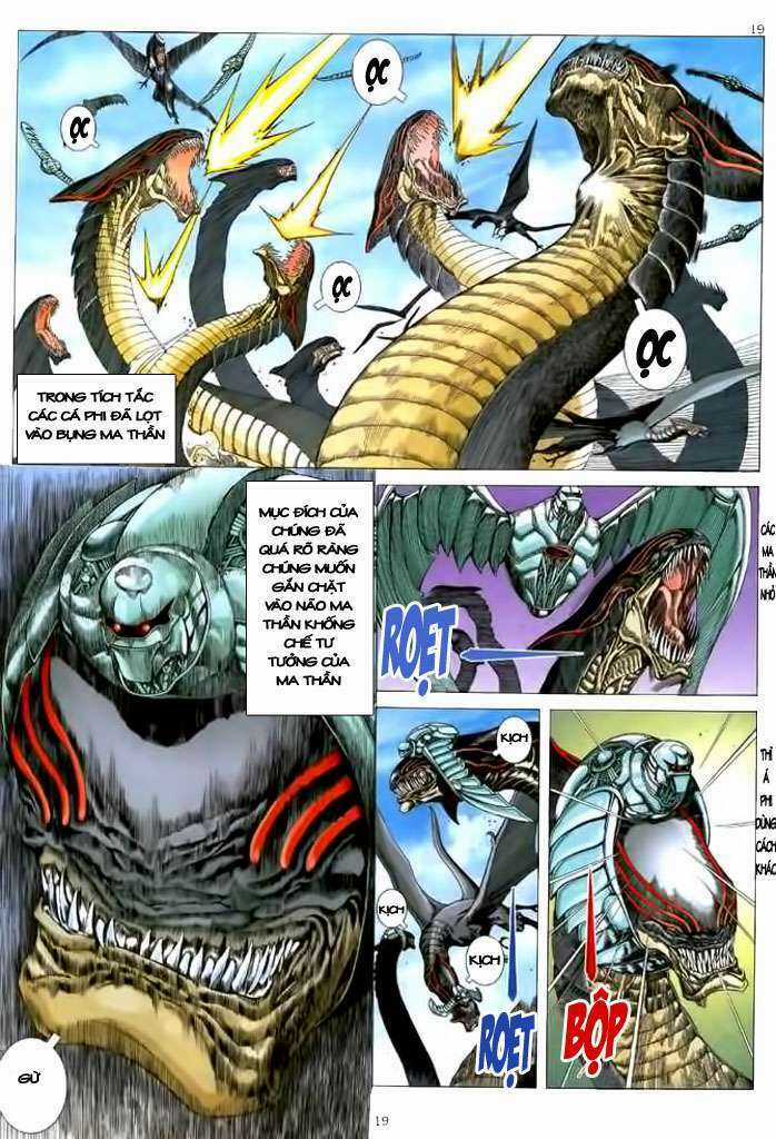 Võ Thần Chapter 108 trang 17