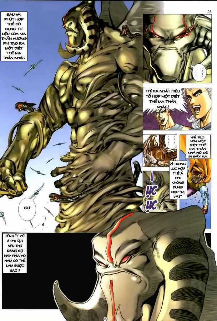 Võ Thần Chapter 108 trang 21