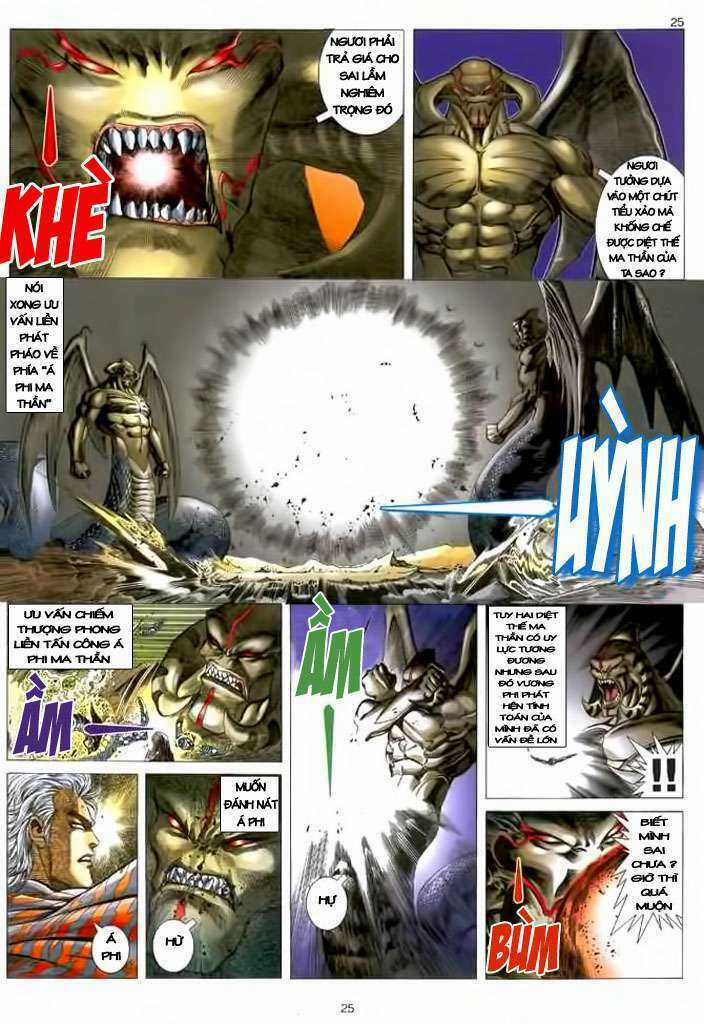 Võ Thần Chapter 108 trang 23