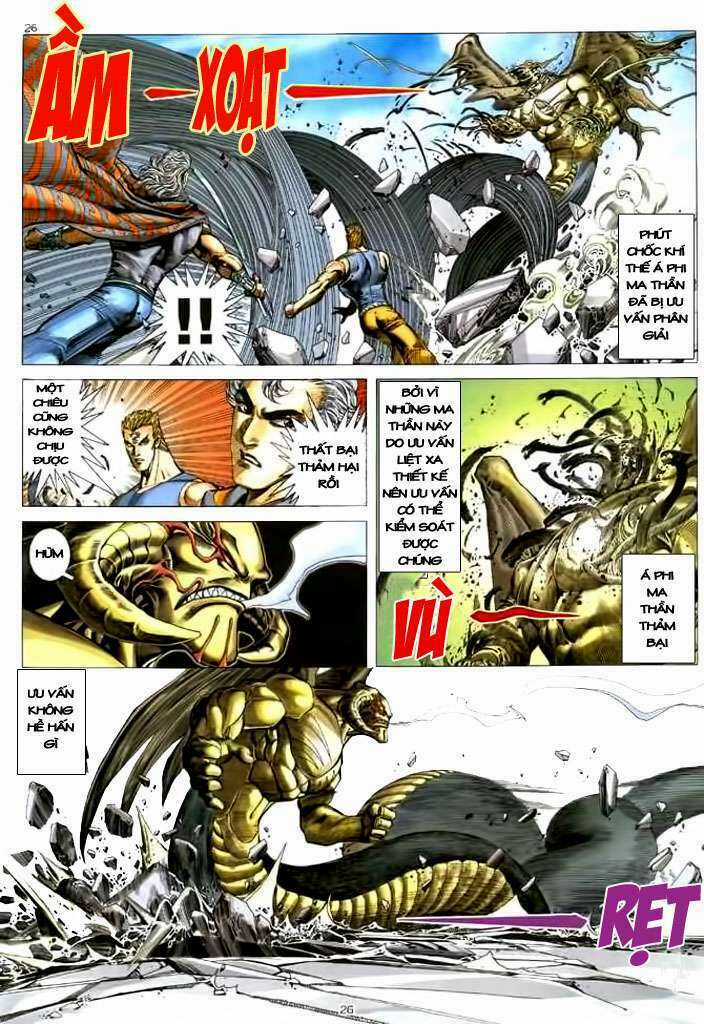Võ Thần Chapter 108 trang 24