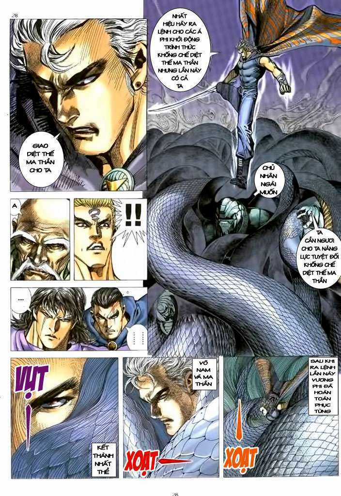 Võ Thần Chapter 108 trang 26