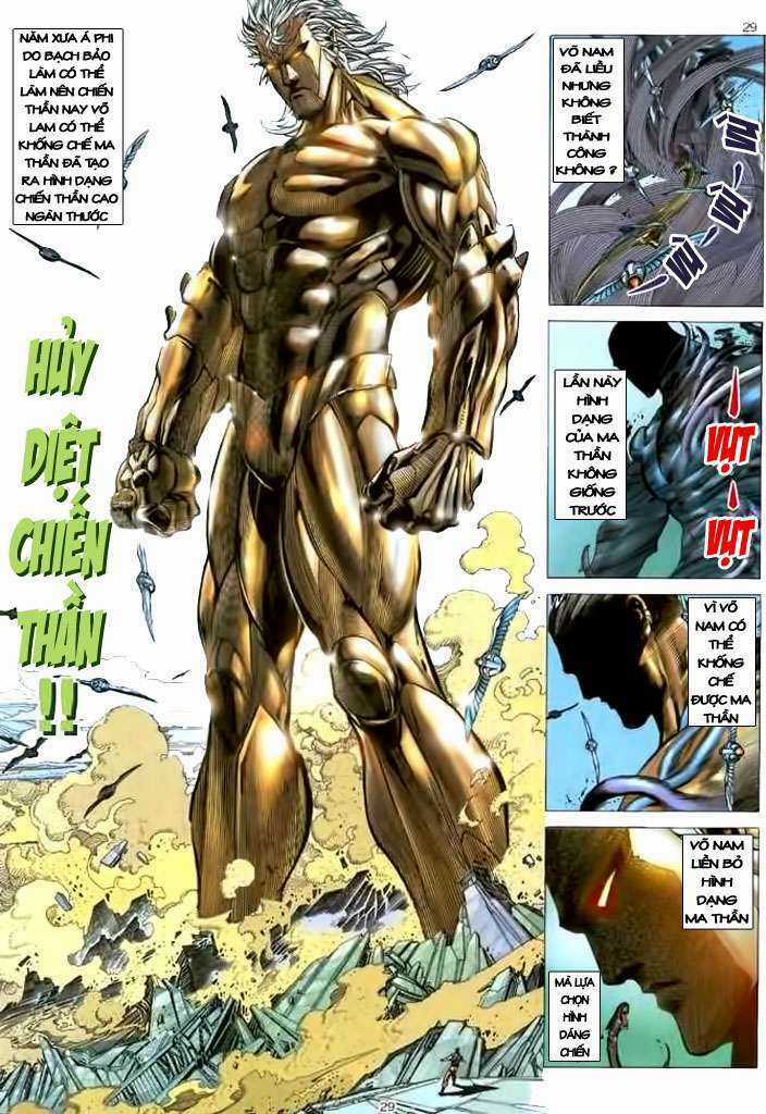 Võ Thần Chapter 108 trang 27