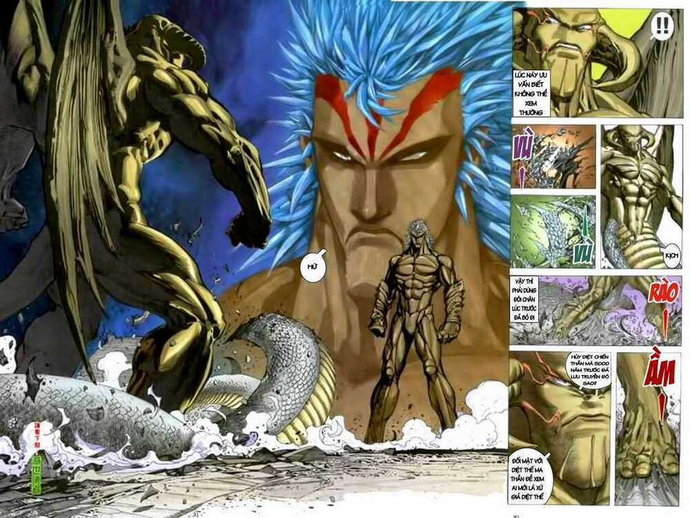 Võ Thần Chapter 108 trang 28