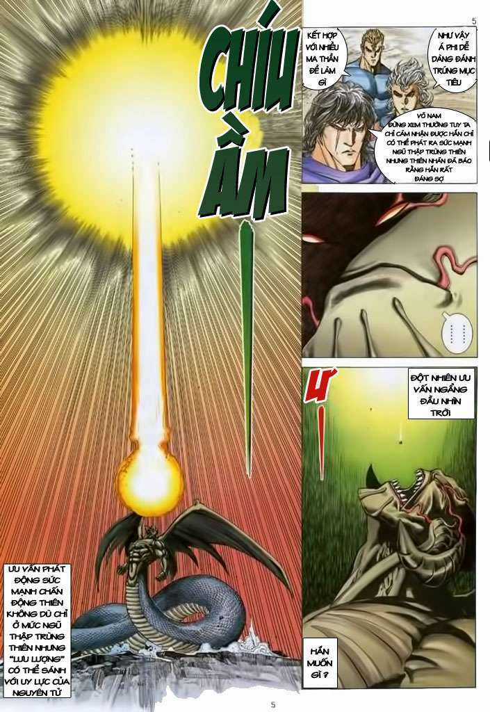 Võ Thần Chapter 108 trang 3