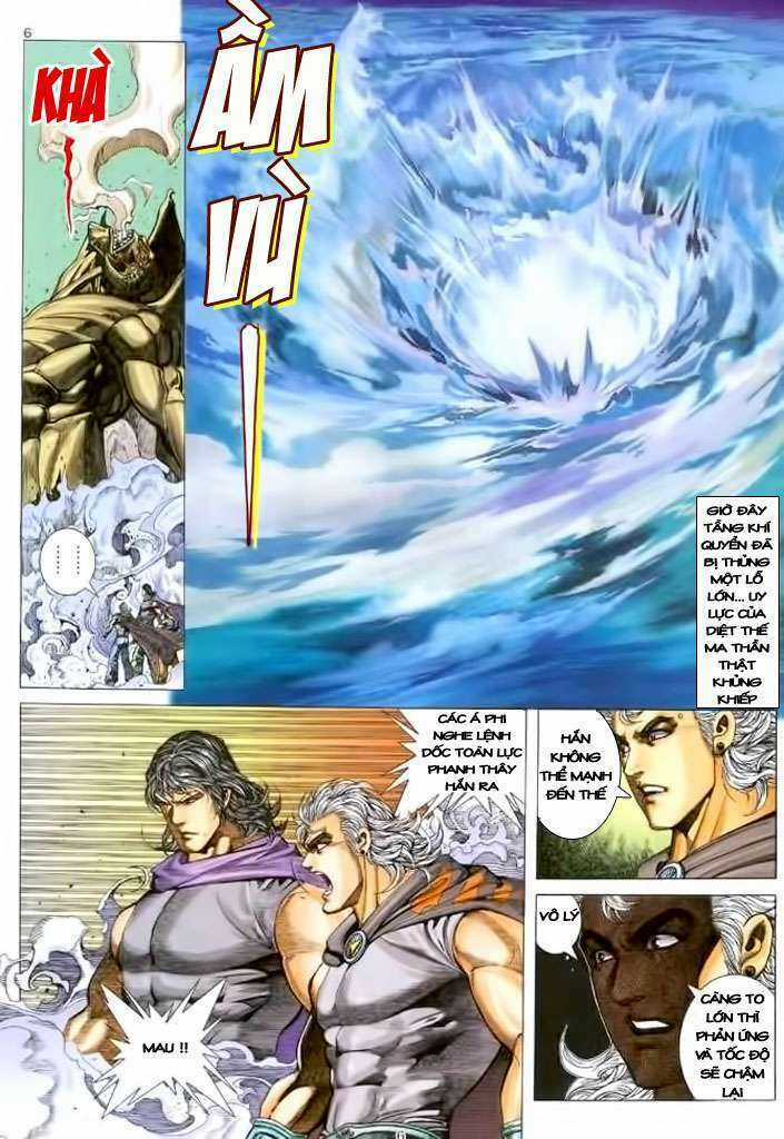 Võ Thần Chapter 108 trang 4