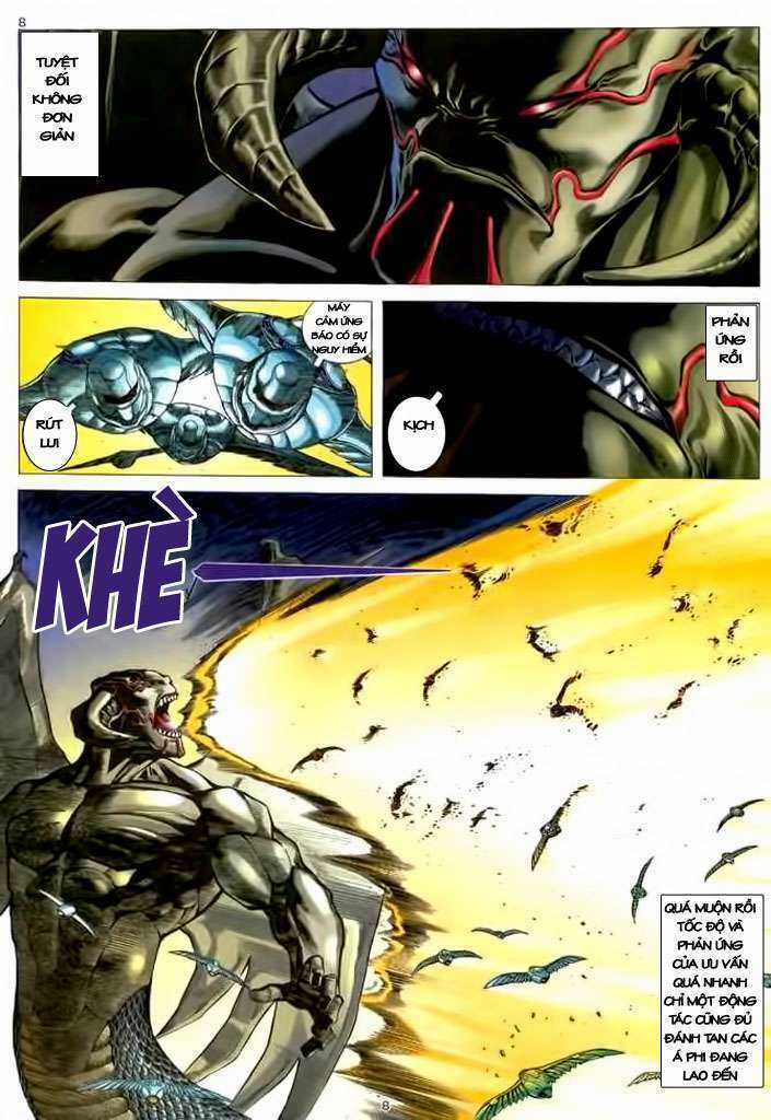 Võ Thần Chapter 108 trang 6