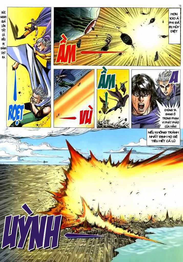 Võ Thần Chapter 108 trang 7