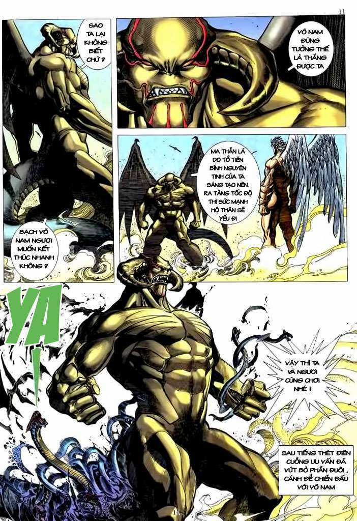 Võ Thần Chapter 109 trang 10