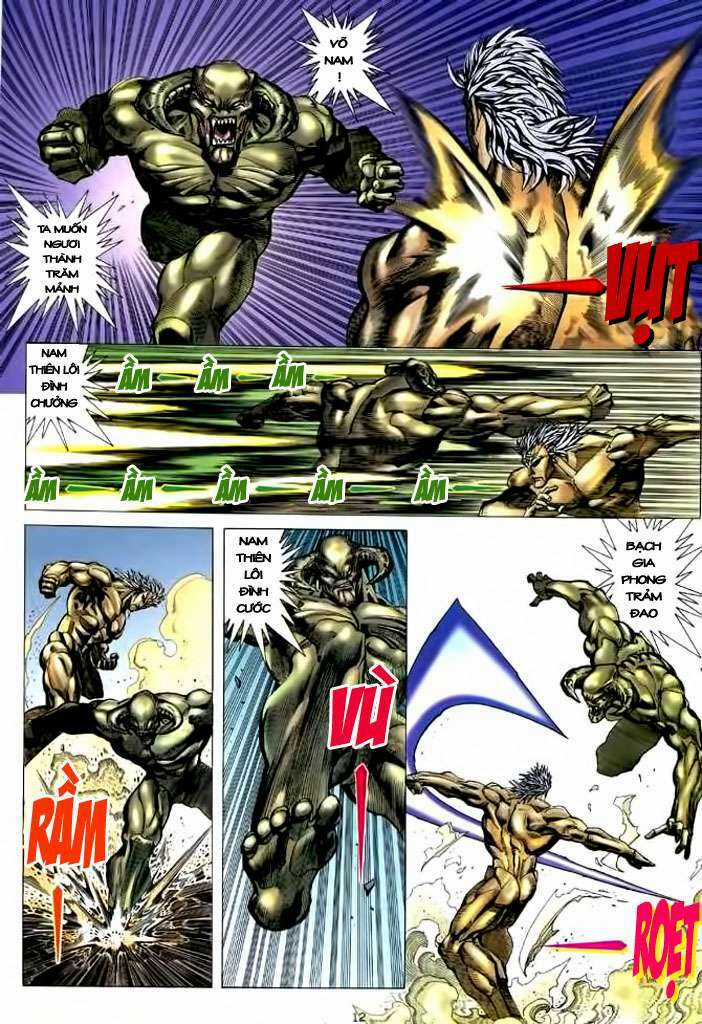 Võ Thần Chapter 109 trang 11