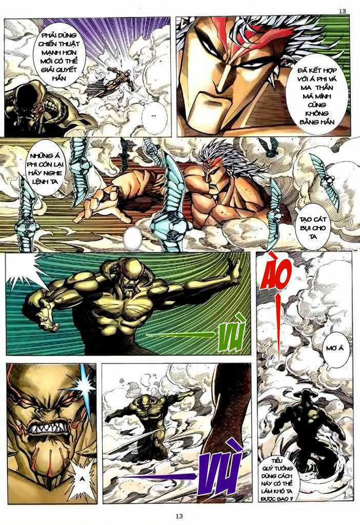 Võ Thần Chapter 109 trang 12