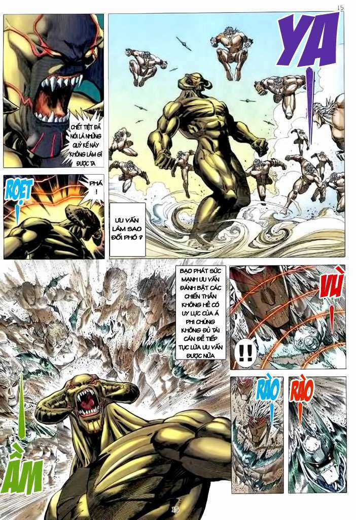 Võ Thần Chapter 109 trang 14