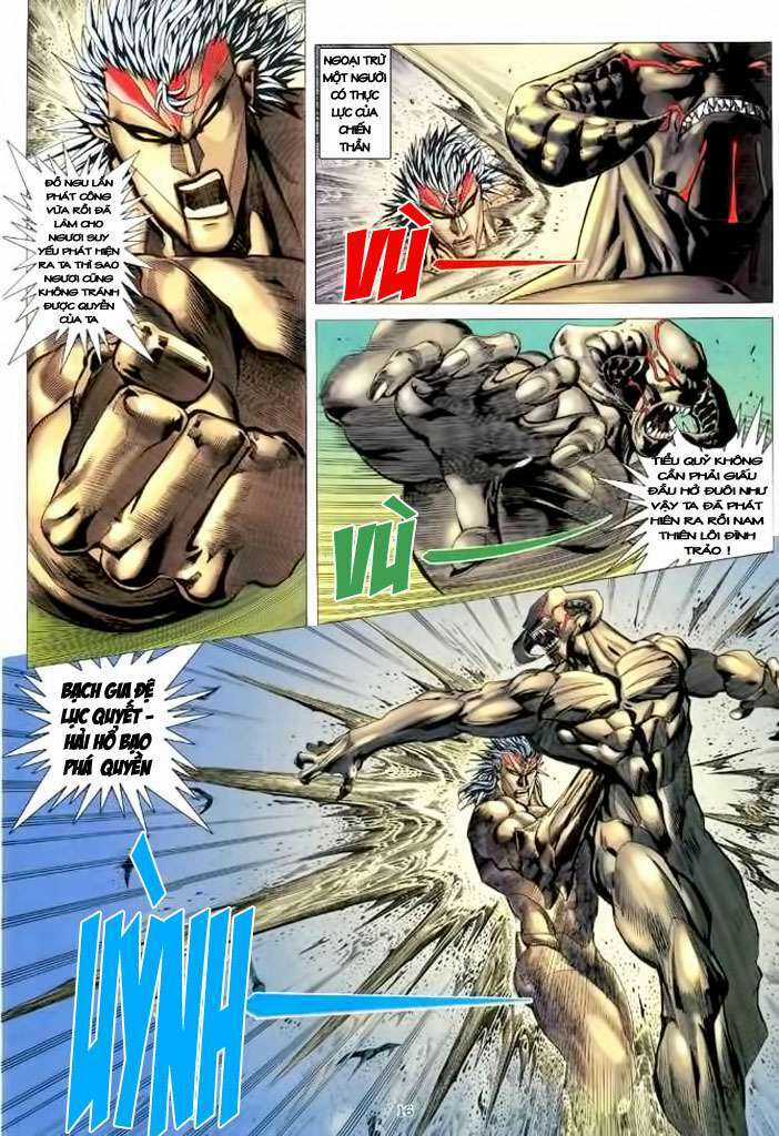 Võ Thần Chapter 109 trang 15