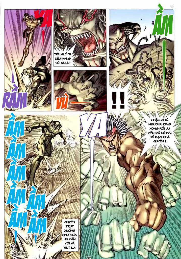 Võ Thần Chapter 109 trang 16