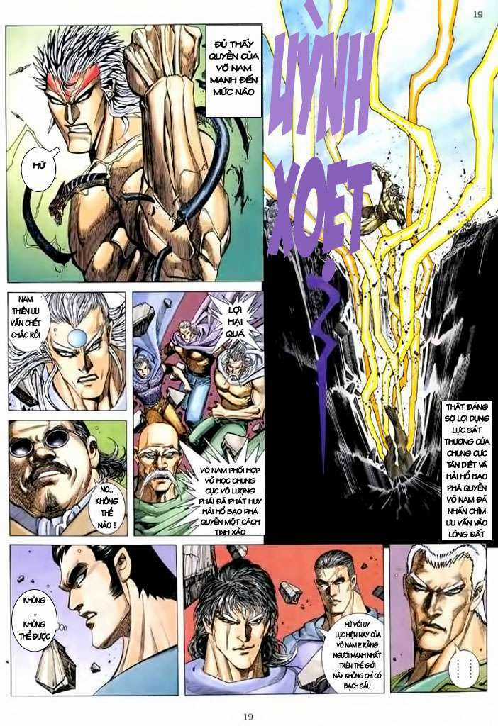 Võ Thần Chapter 109 trang 18