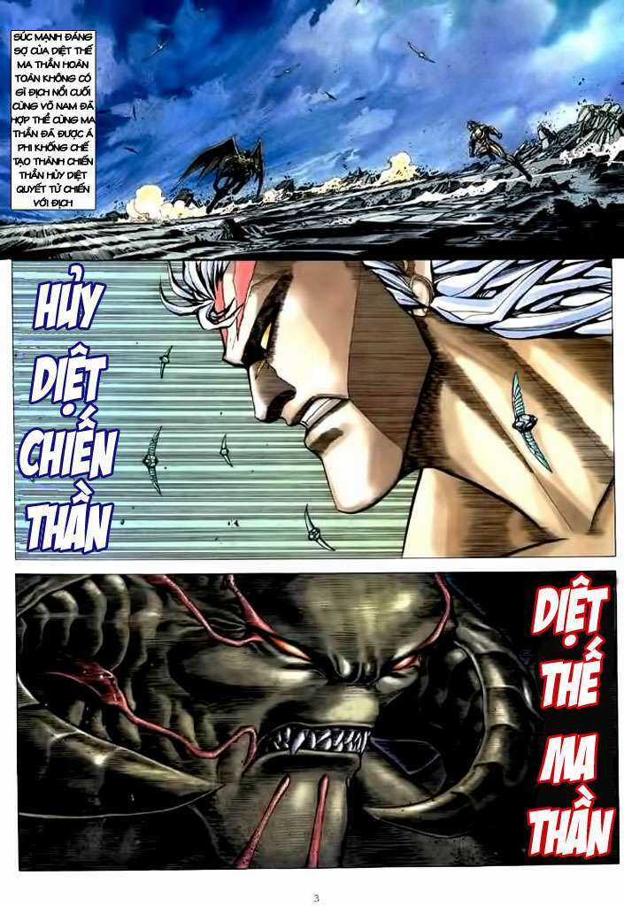 Võ Thần Chapter 109 trang 2