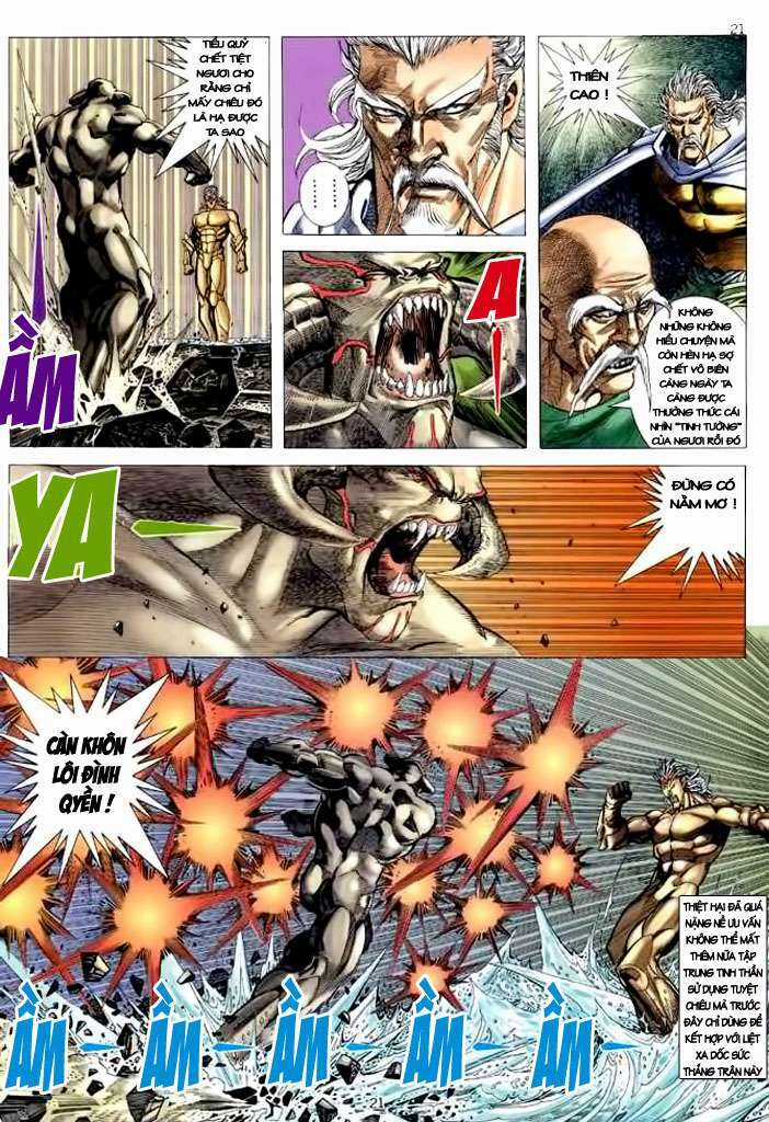 Võ Thần Chapter 109 trang 20