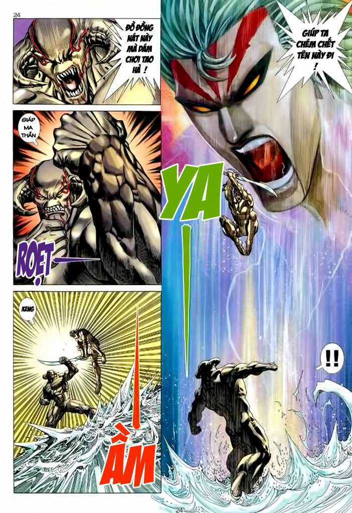 Võ Thần Chapter 109 trang 23