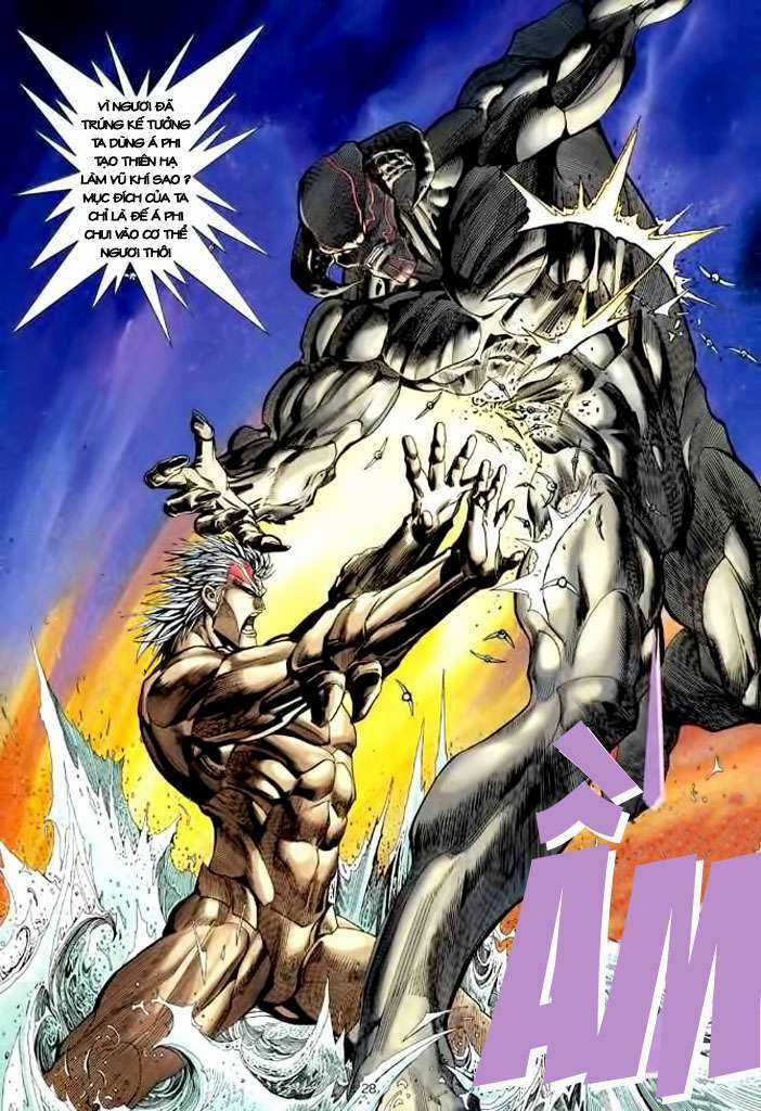 Võ Thần Chapter 109 trang 27