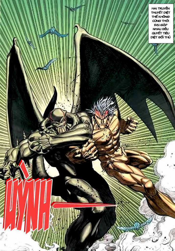 Võ Thần Chapter 109 trang 3