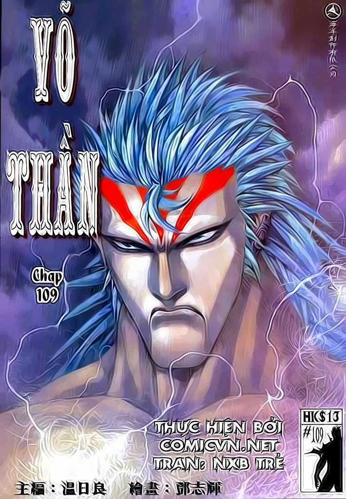 Võ Thần Chapter 109 trang 30
