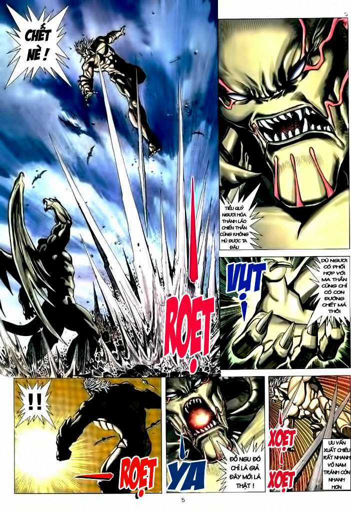 Võ Thần Chapter 109 trang 4