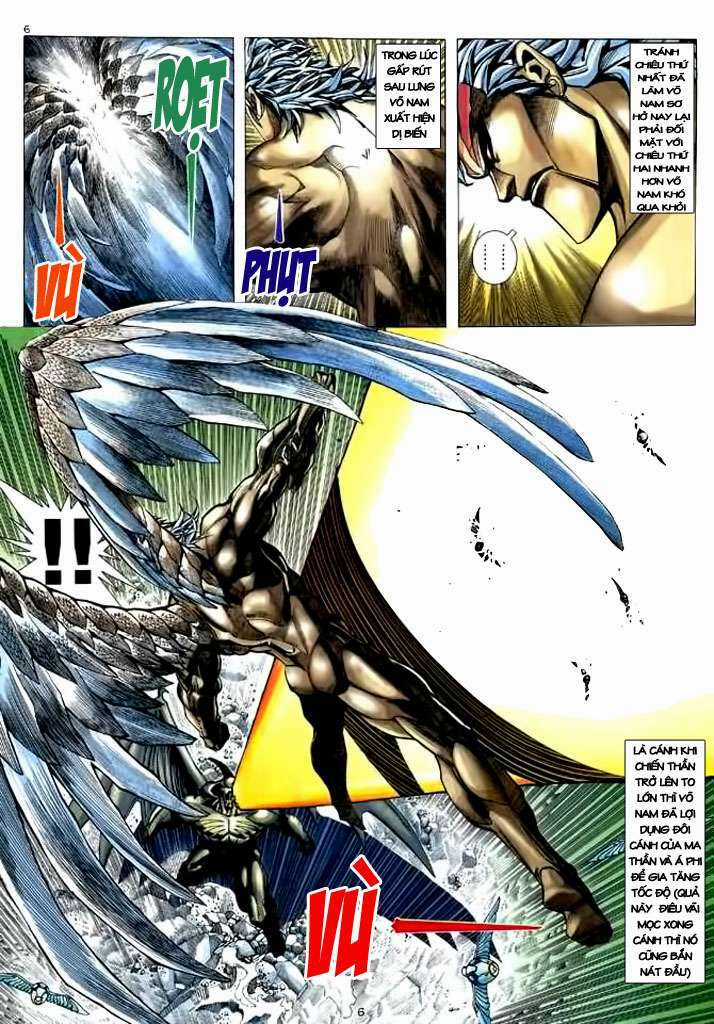 Võ Thần Chapter 109 trang 5