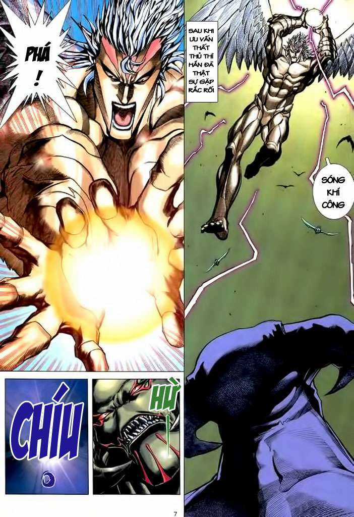 Võ Thần Chapter 109 trang 6