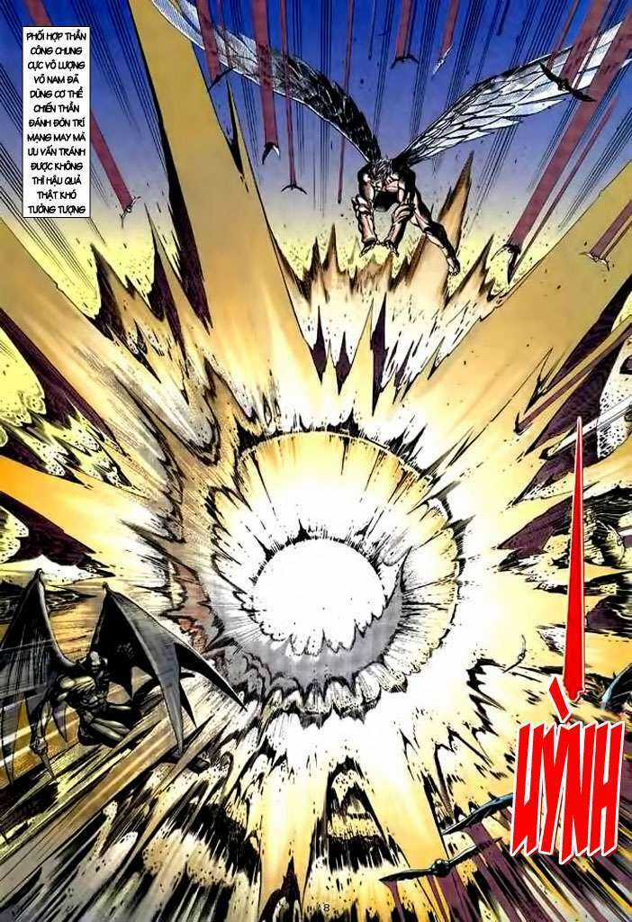 Võ Thần Chapter 109 trang 7