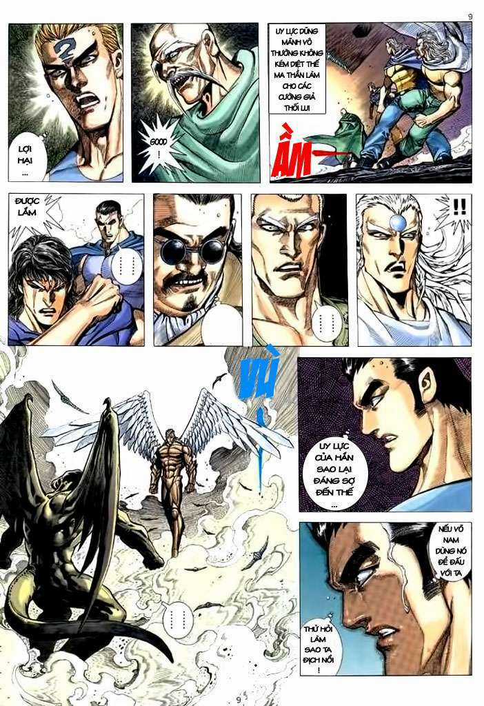 Võ Thần Chapter 109 trang 8