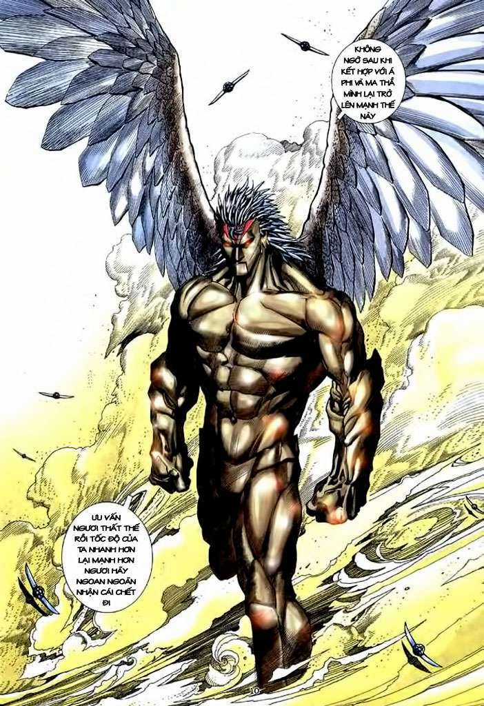 Võ Thần Chapter 109 trang 9