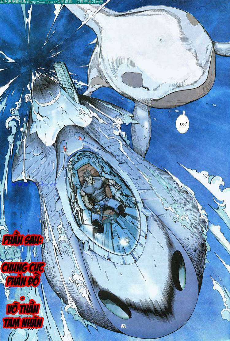 Võ Thần Chapter 11 trang 29