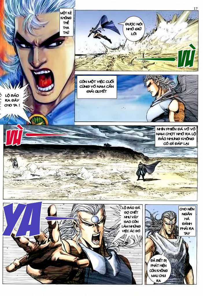 Võ Thần Chapter 110 trang 15